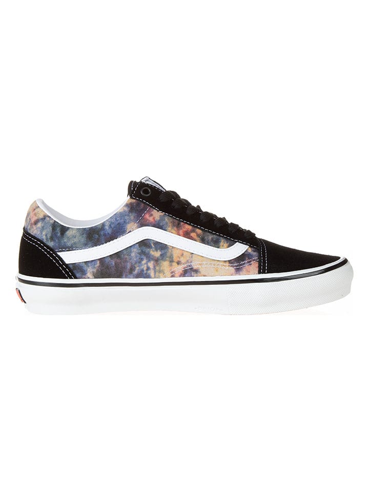 Vans Leder-Sneakers 
