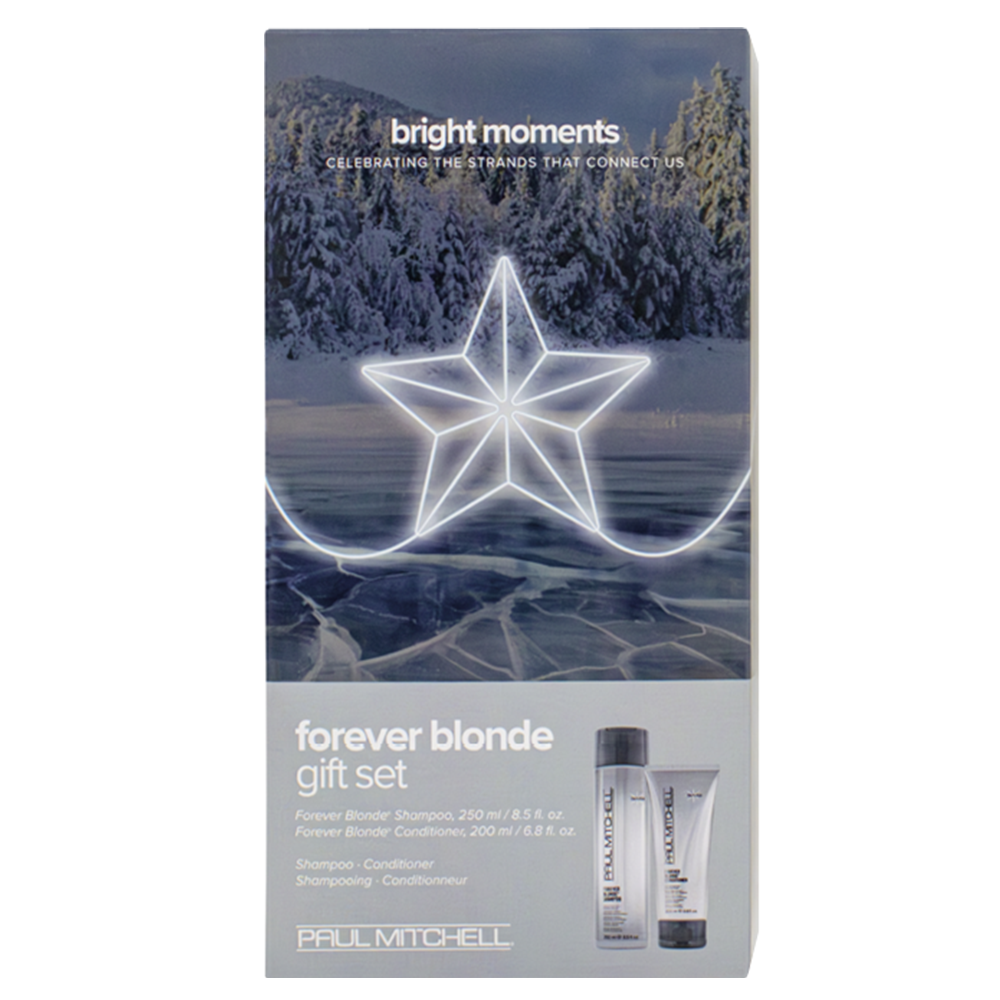 Paul Mitchell Forever Blonde Duo Geschenk-Set