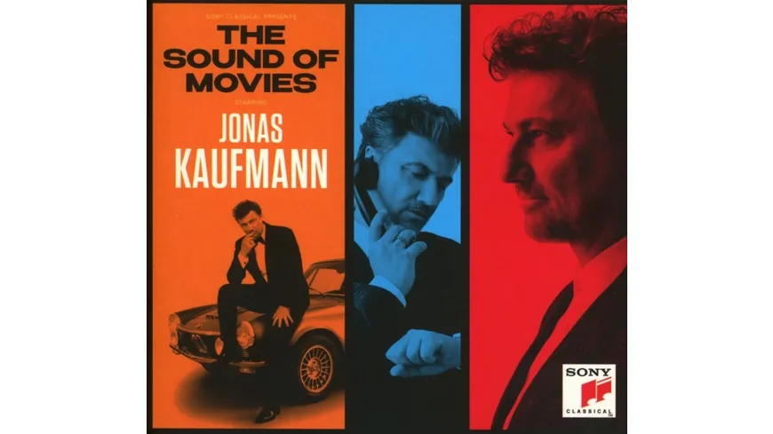 The Sound of Movies (Lim.Deluxe Edition)