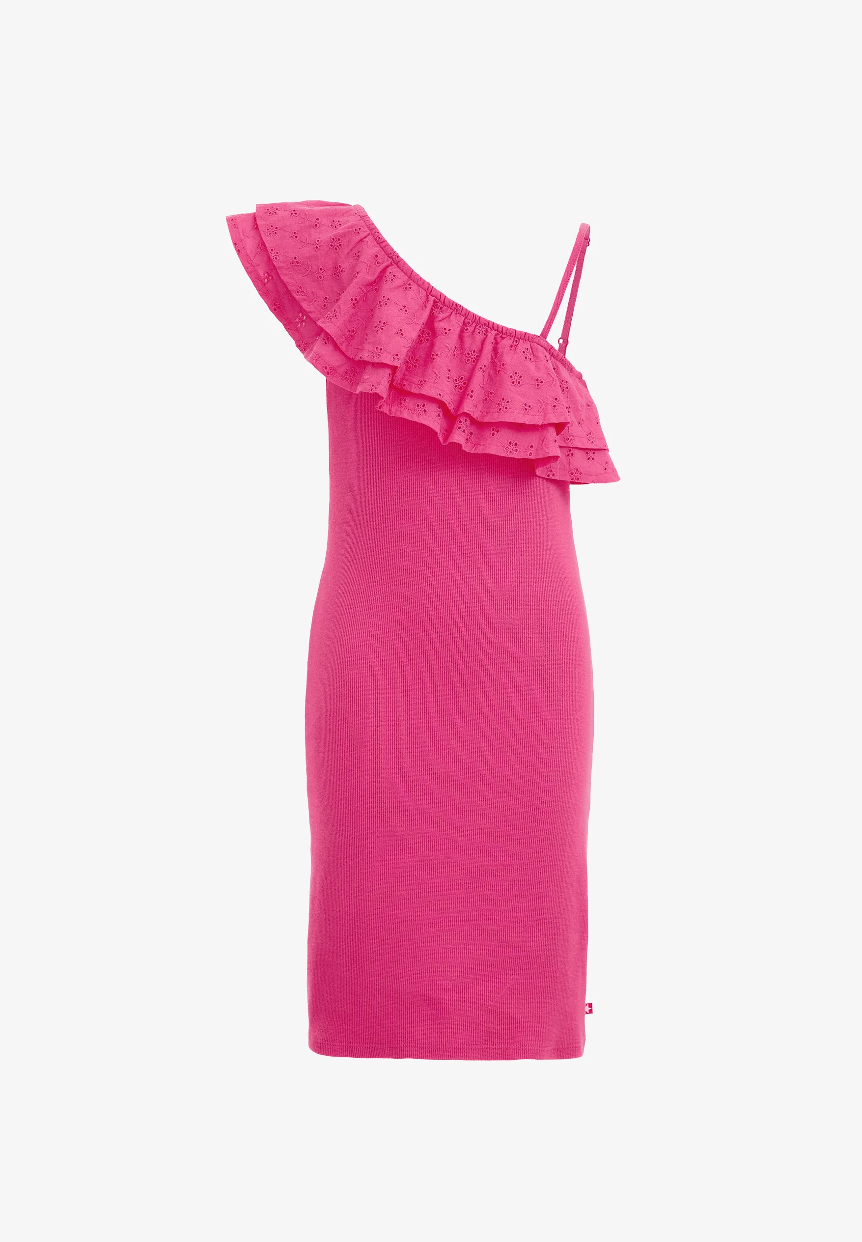 Vestido de punto WE Fashion
