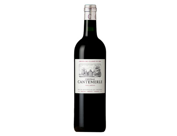 Château Cantemerle 2012 Bordeaux Haut-Médoc