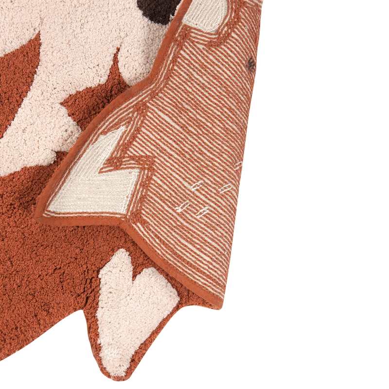 Tapis 70x110 cm LITTLE WOLF