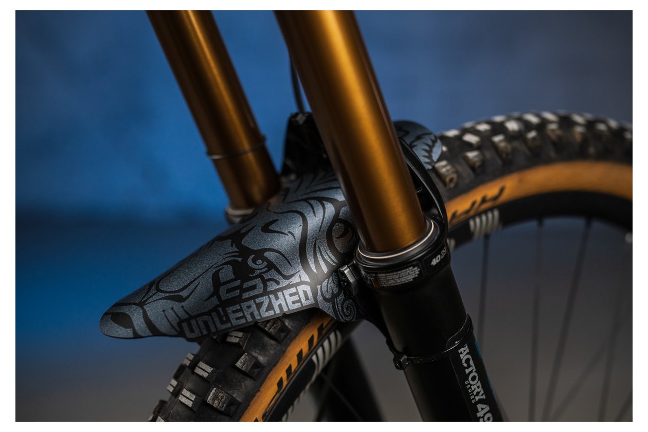 Unleazhed Unsplash M01 Mudguard Design Skin small