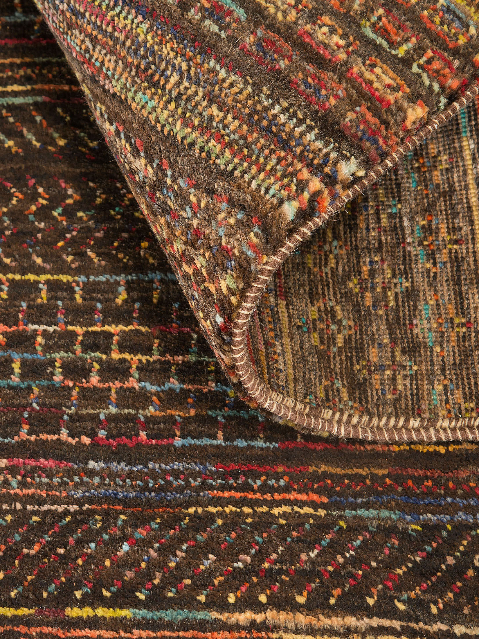Contemporary Gabbeh ca. 248 x 354 cm, Unikat / Einzelstück