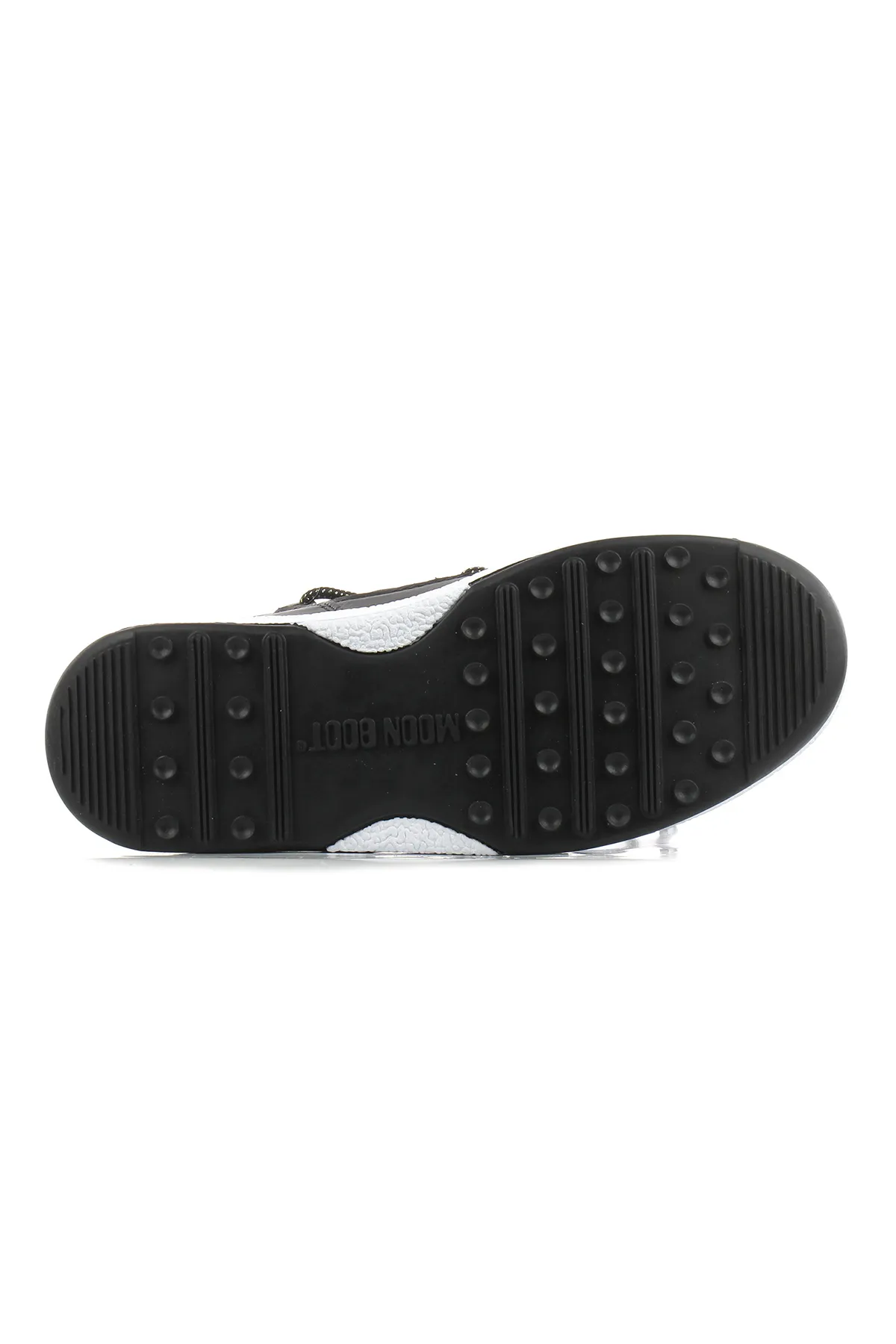 MOON BOOT  Stiefelette - Schwarz - Flacher Absatz