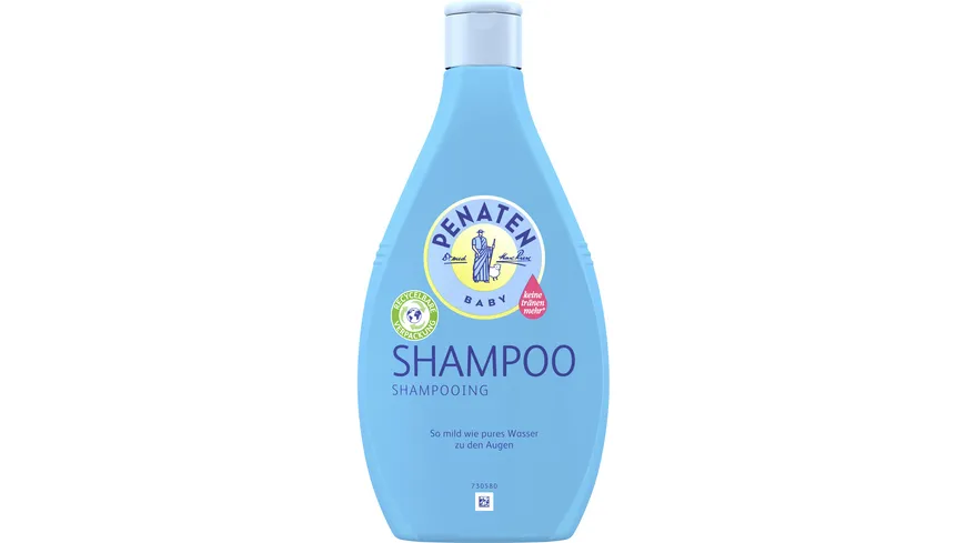 Penaten Shampoo Extramild 400 ml