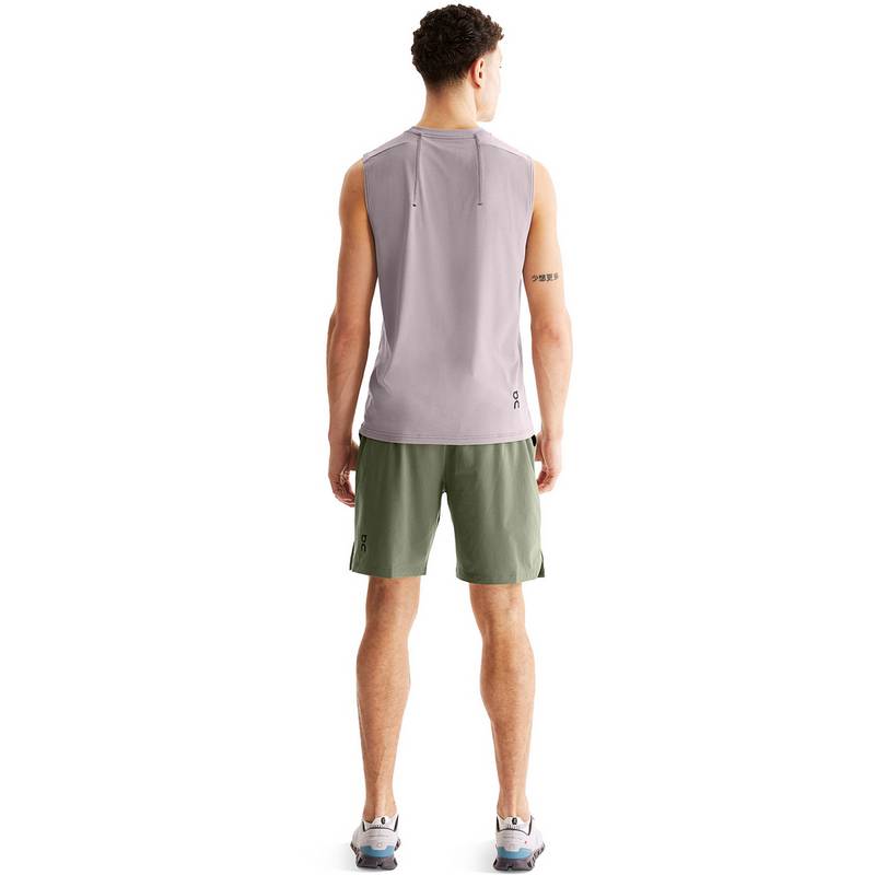 On Focus Funktionsshorts Herren