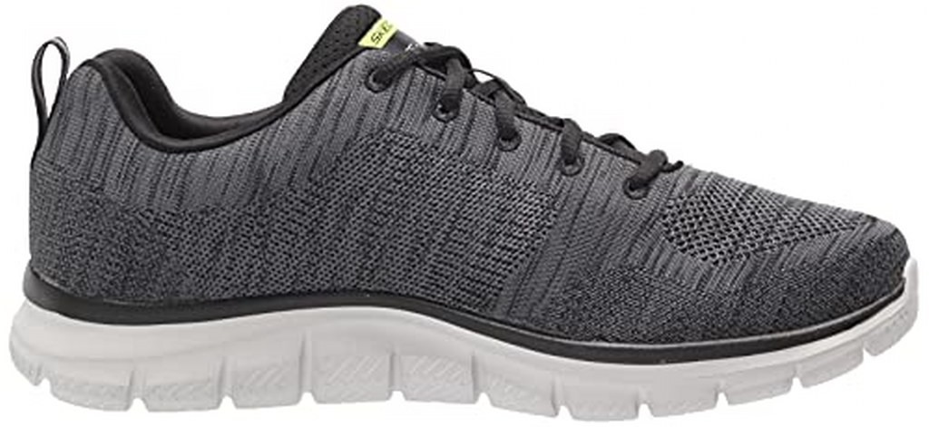 SKECHERS Freizeit Schnürer grau -