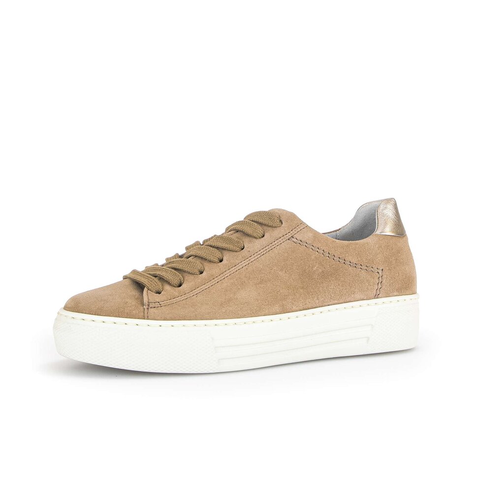 Gabor comfort Sneaker low beige