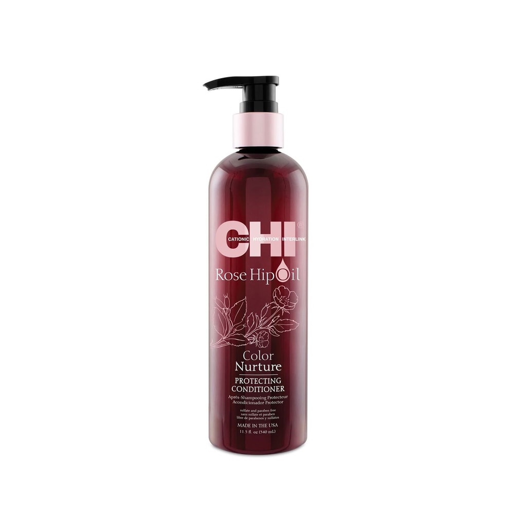 chi Rose Hip Oil Protecting Conditionneur Conditionneur