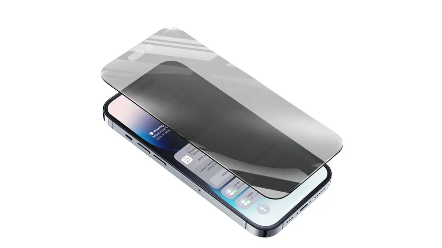 Cellularline Top Secret Glass für Apple iPhone 14 Pro