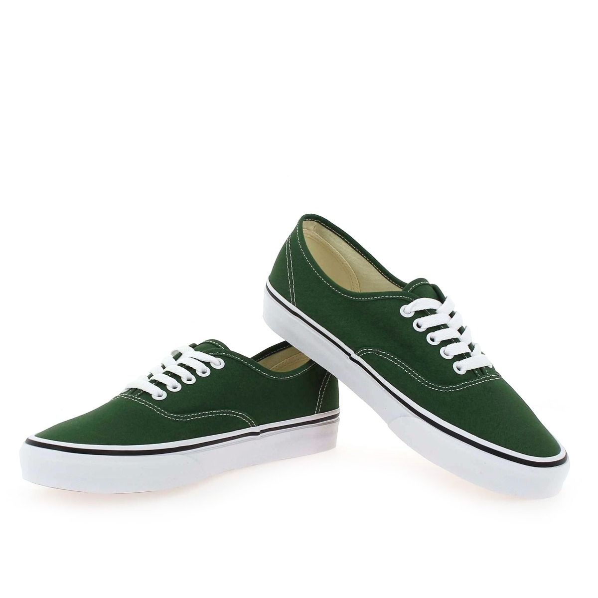 Vans  AUTHENTIC COLOR THEORY - Vert