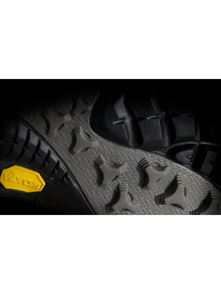 GUGGEN MOUNTAIN Wanderstiefel Uni in Braun günstig kaufen