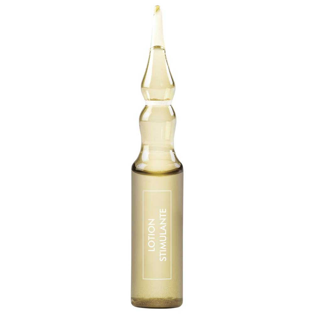 gamarde LOTION STIMULANTE - LAVANDE, MYRTILLE, CASSIS Coffret 6 ampoules 5 ml Lotion pour cuir pour chevelu asphyxié