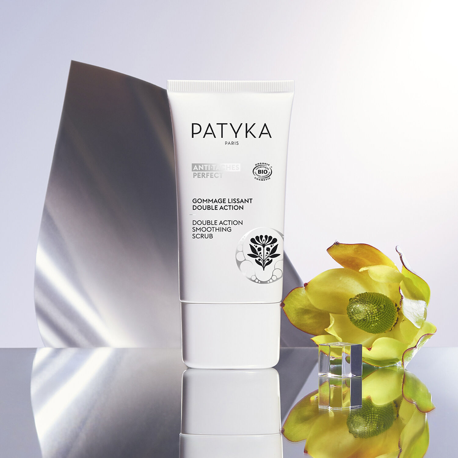 Patyka Anti-Taches Perfect Gommage Lissant Double Action