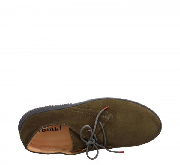 HAUKI Sneaker low - Olive
