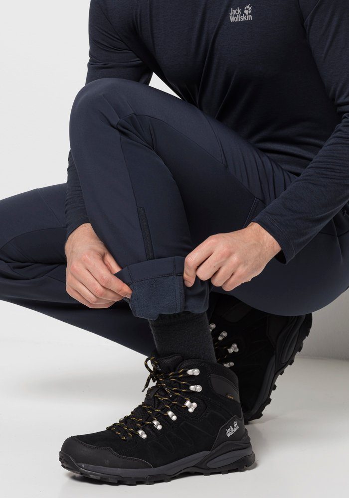 Jack Wolfskin Softshellhose STOLLBERG PANTS M