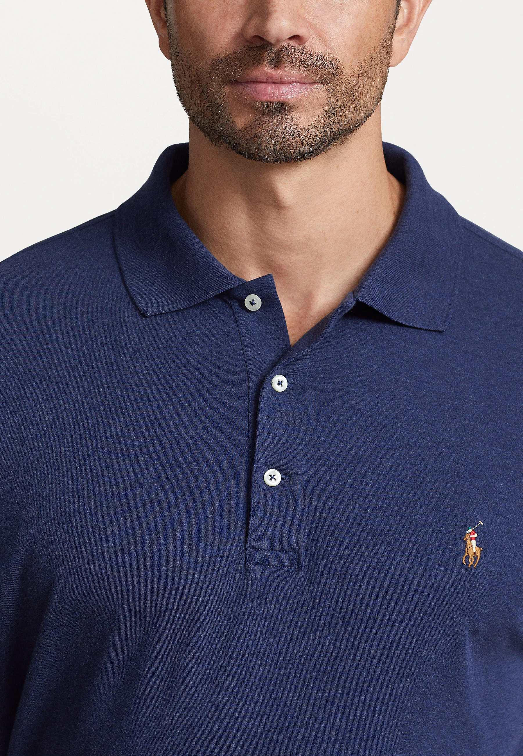 Polo Ralph Lauren Big & Tall MANGA CORTA - Polo