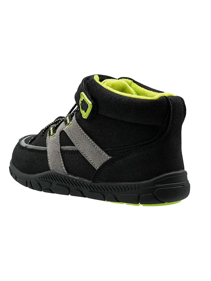 lamino Barfußschuhe in Schwarz günstig kaufen