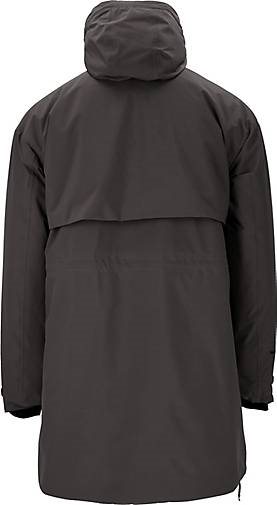 Whistler Winterparka Mombay mit wasserabweisender und langlebiger DWR-Membran
