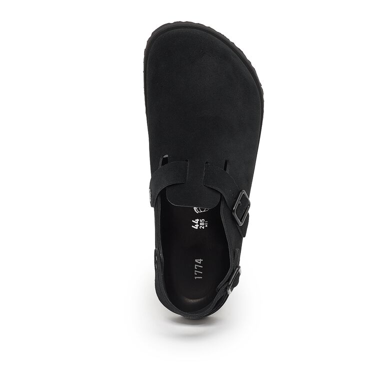 Birkenstock 1774 Tokio Cazador Leather black