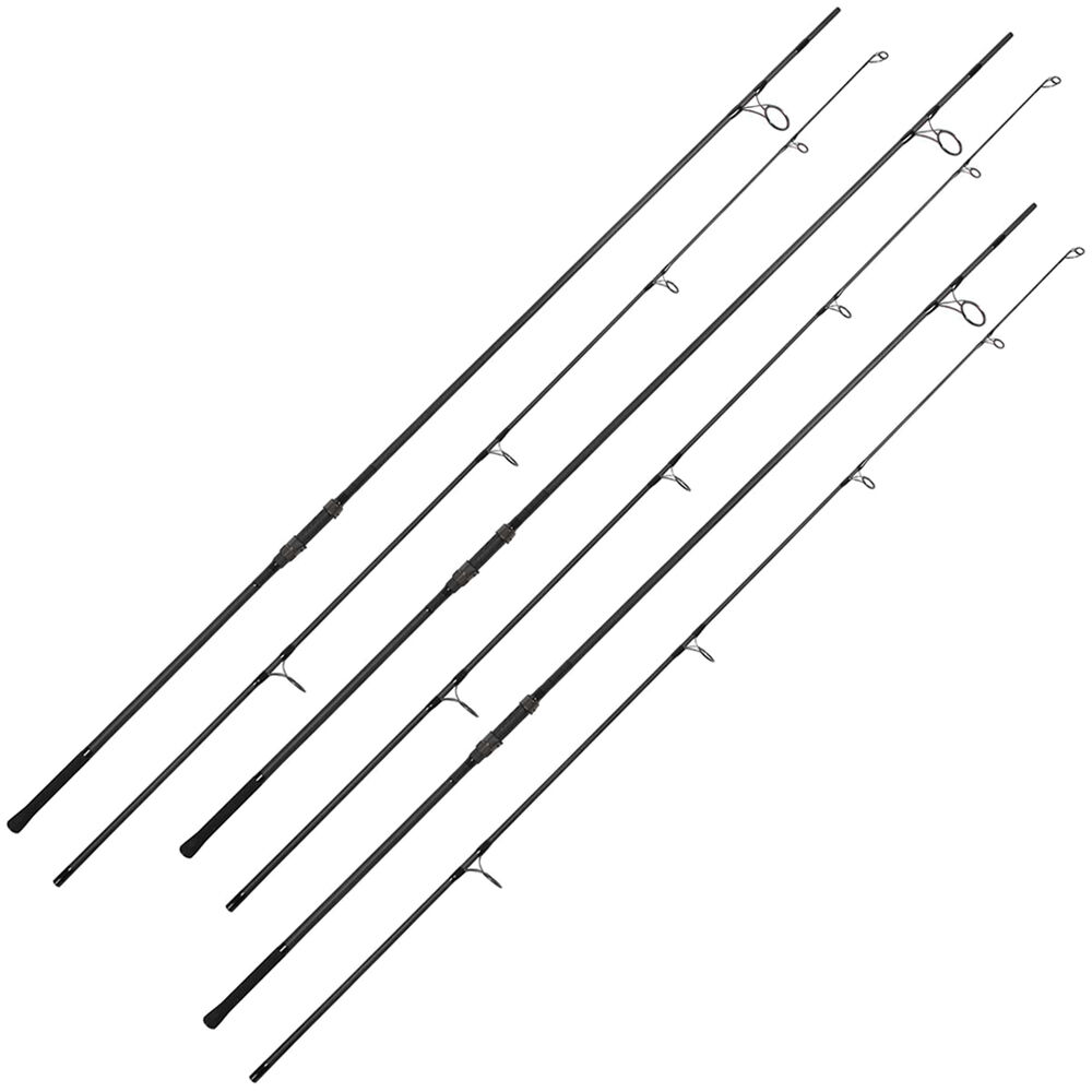 3-pack Nirvana-spön 10' 3,5lbs