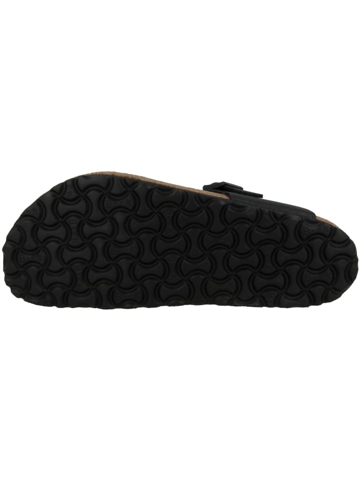Birkenstock Zehensandale Gizeh Birko-Flor normal in schwarz günstig kaufen