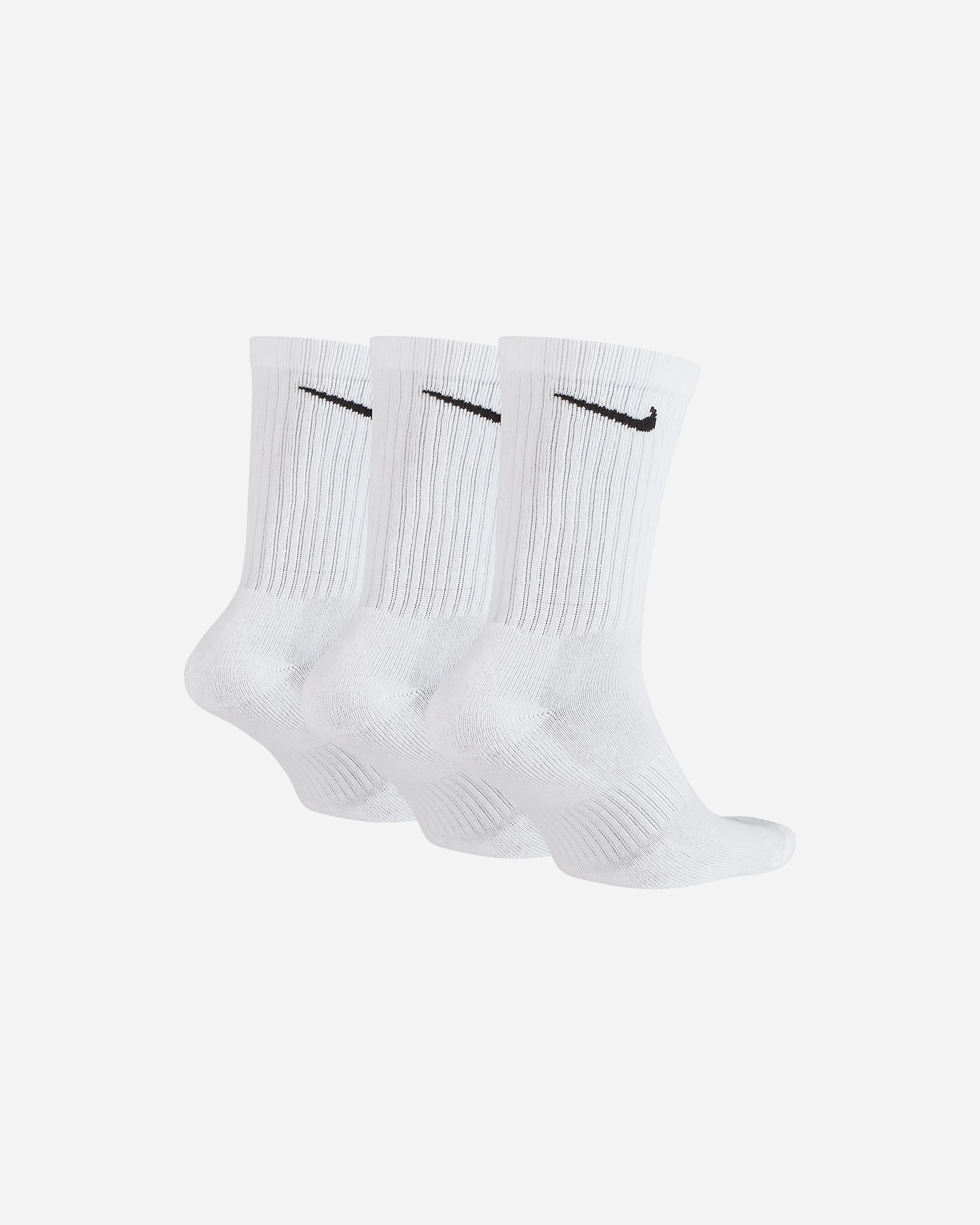 Calze Nike 3pack Cush Crew M SX7664-100
