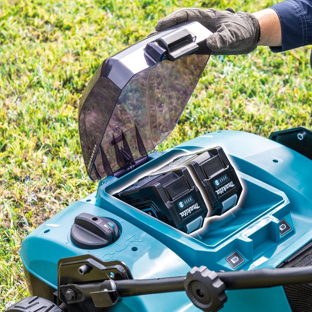 Makita UV001GZ Cordless Scarifier XGT 40V max excl. batteries and charger