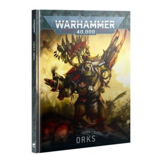 Codex: Orks (EN) (50-01)