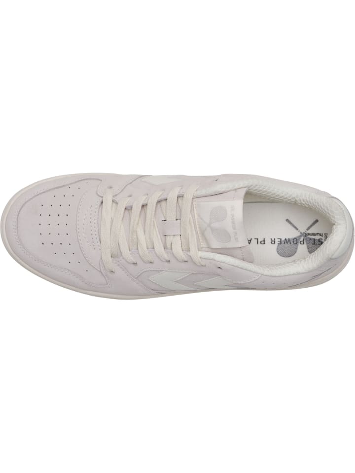 Hummel Hummel Schnürsenkel Sneaker St. Power Erwachsene in MARSHMALLOW günstig kaufen