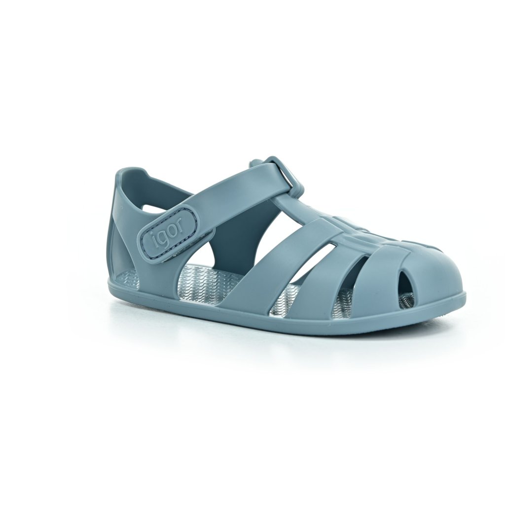 Igor Nemo Solid Ocean Barfußsandalen