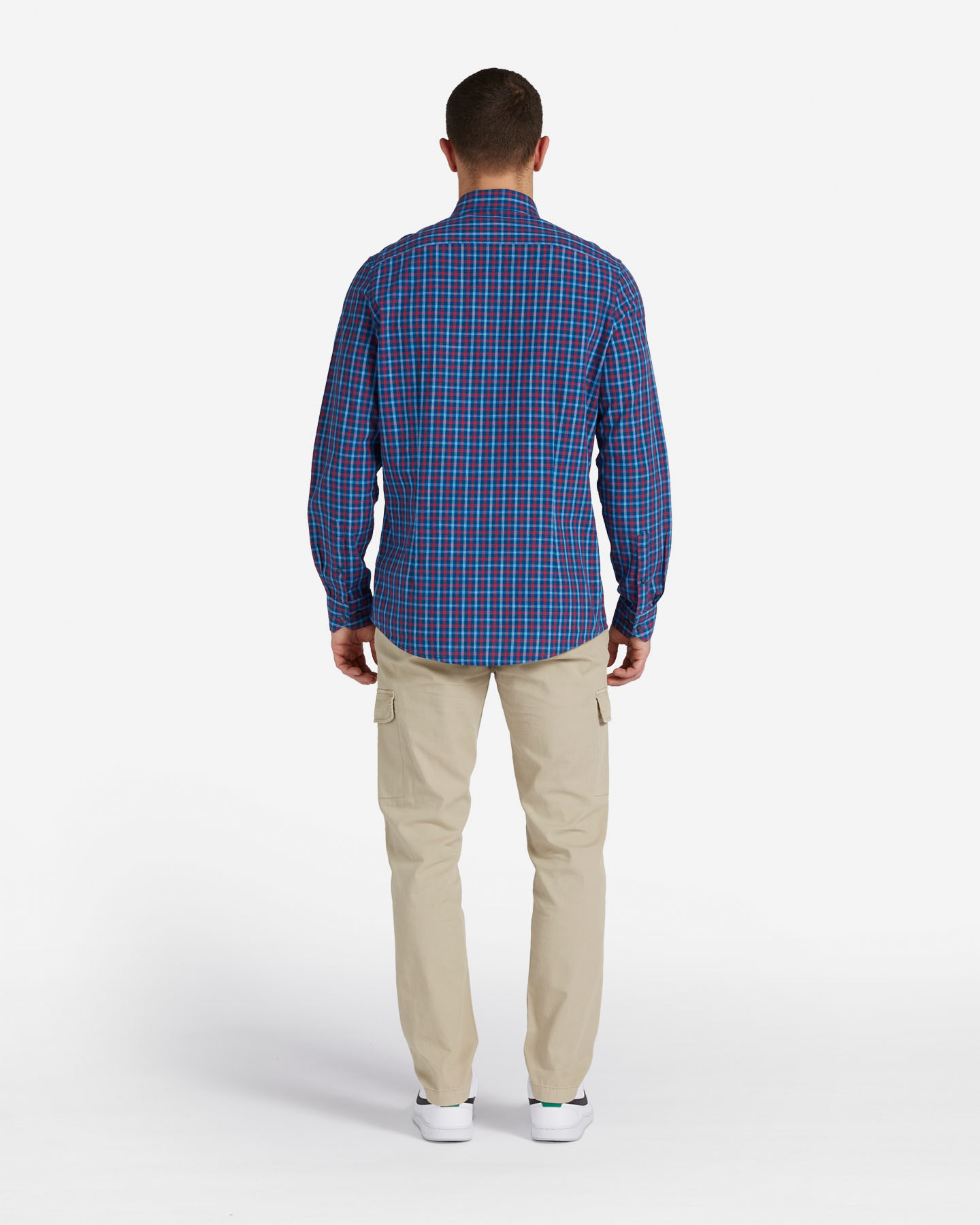 Dack's Essential Shirt M DM410S24-303