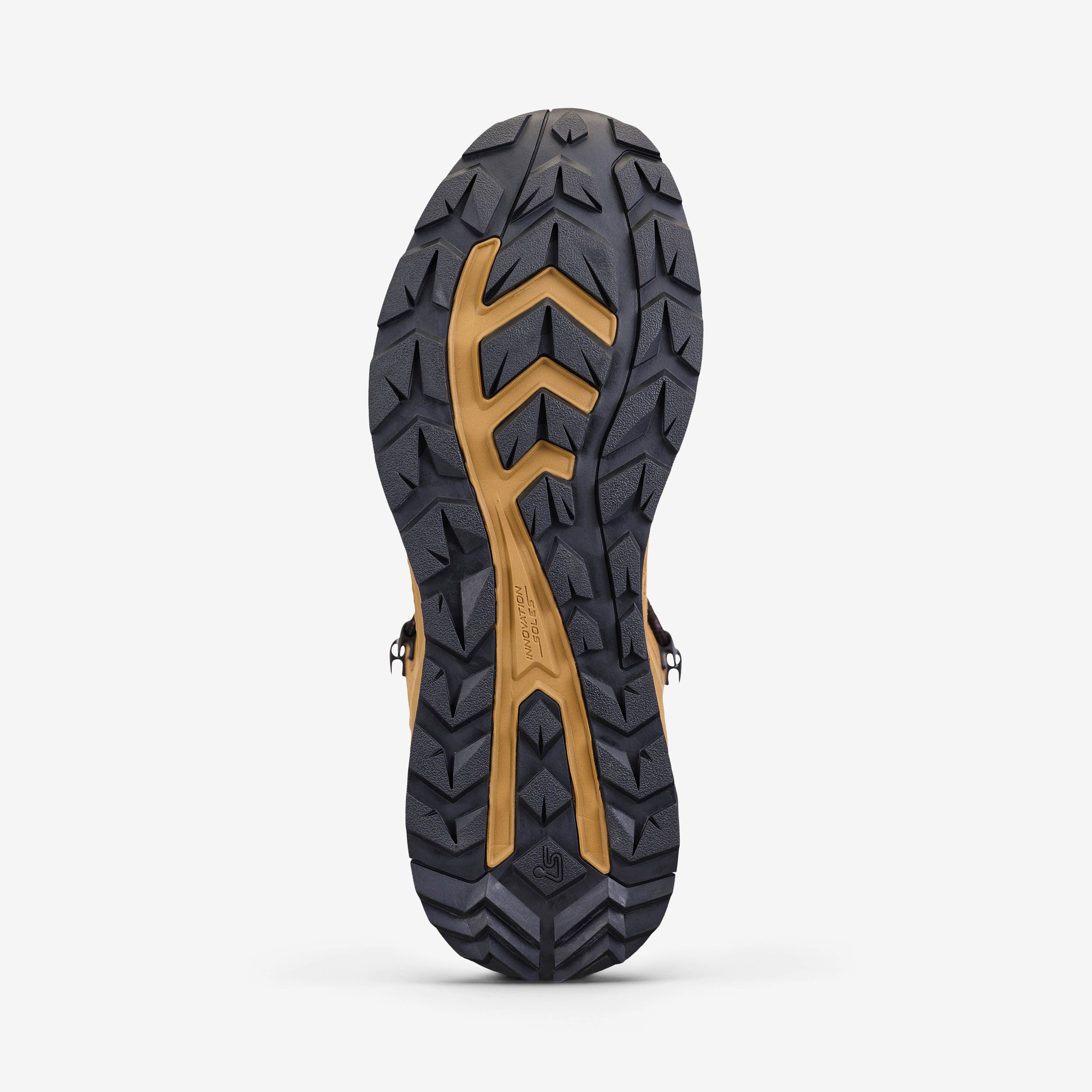 Phantom Trail Mid Waterproof Hiking Boots Homme Dijon