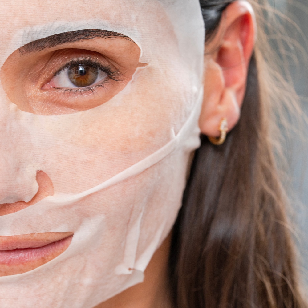 day+ Masque Hydratant x3 Masque Visage Hydratant
