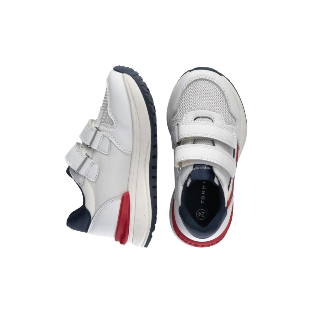 Tommy Hilfiger Stripes T1B9-32883-0208X336 / weiss