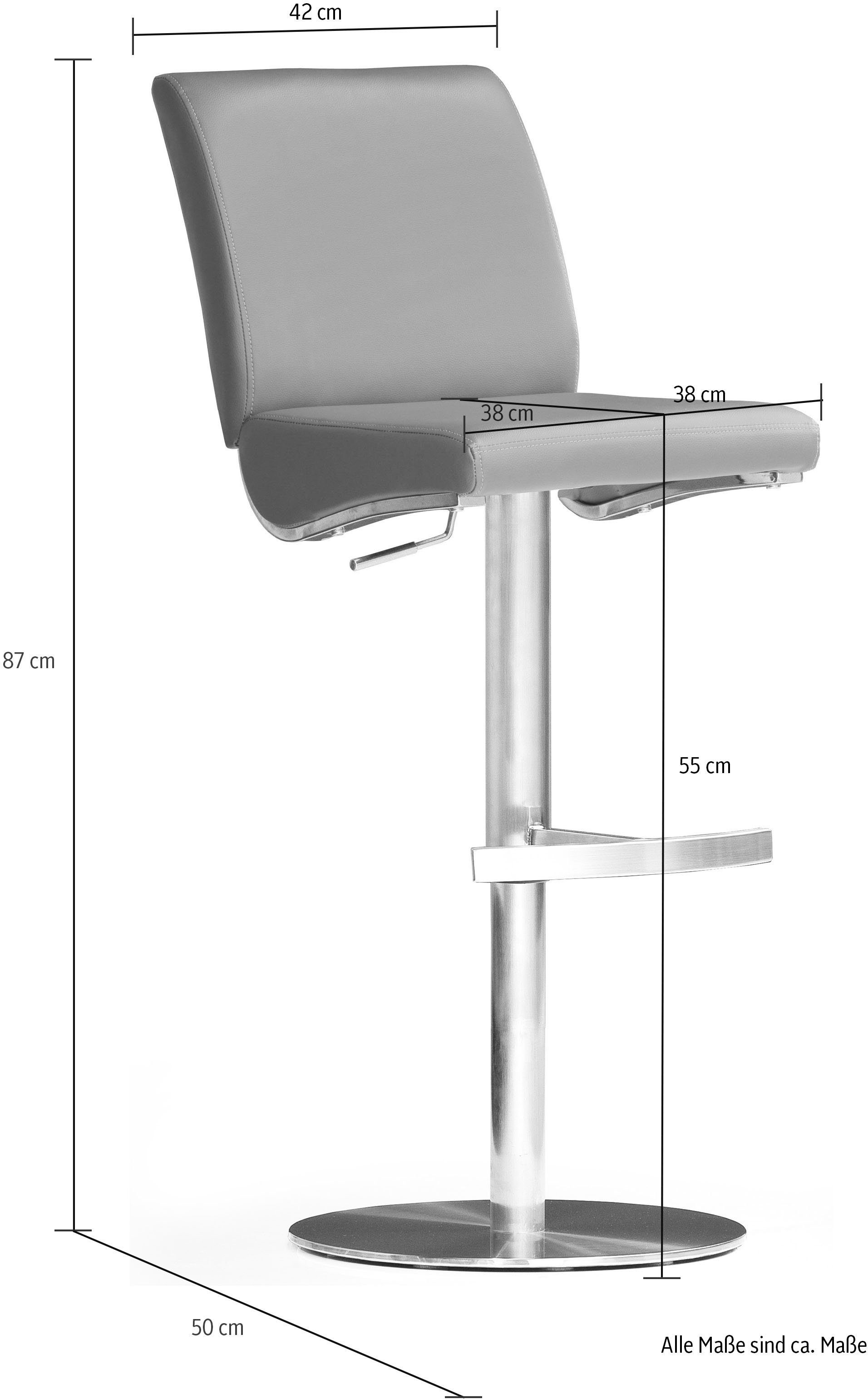 MCA furniture Bistrostuhl BARBECOOL