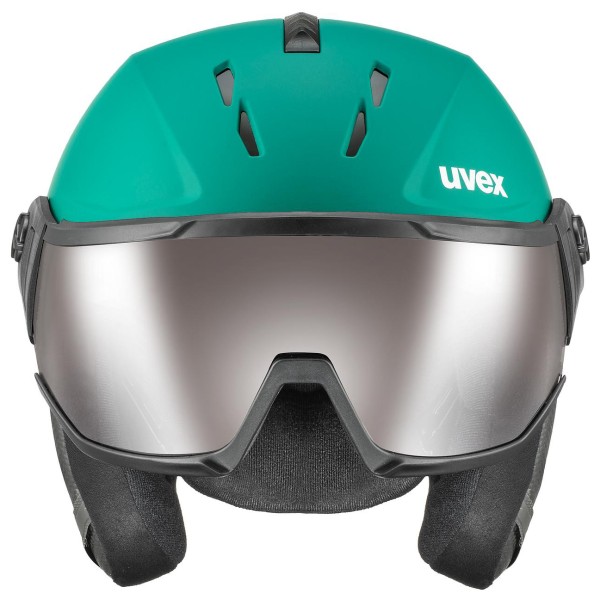 Uvex - Instinct Visor Pro V - Skihelm