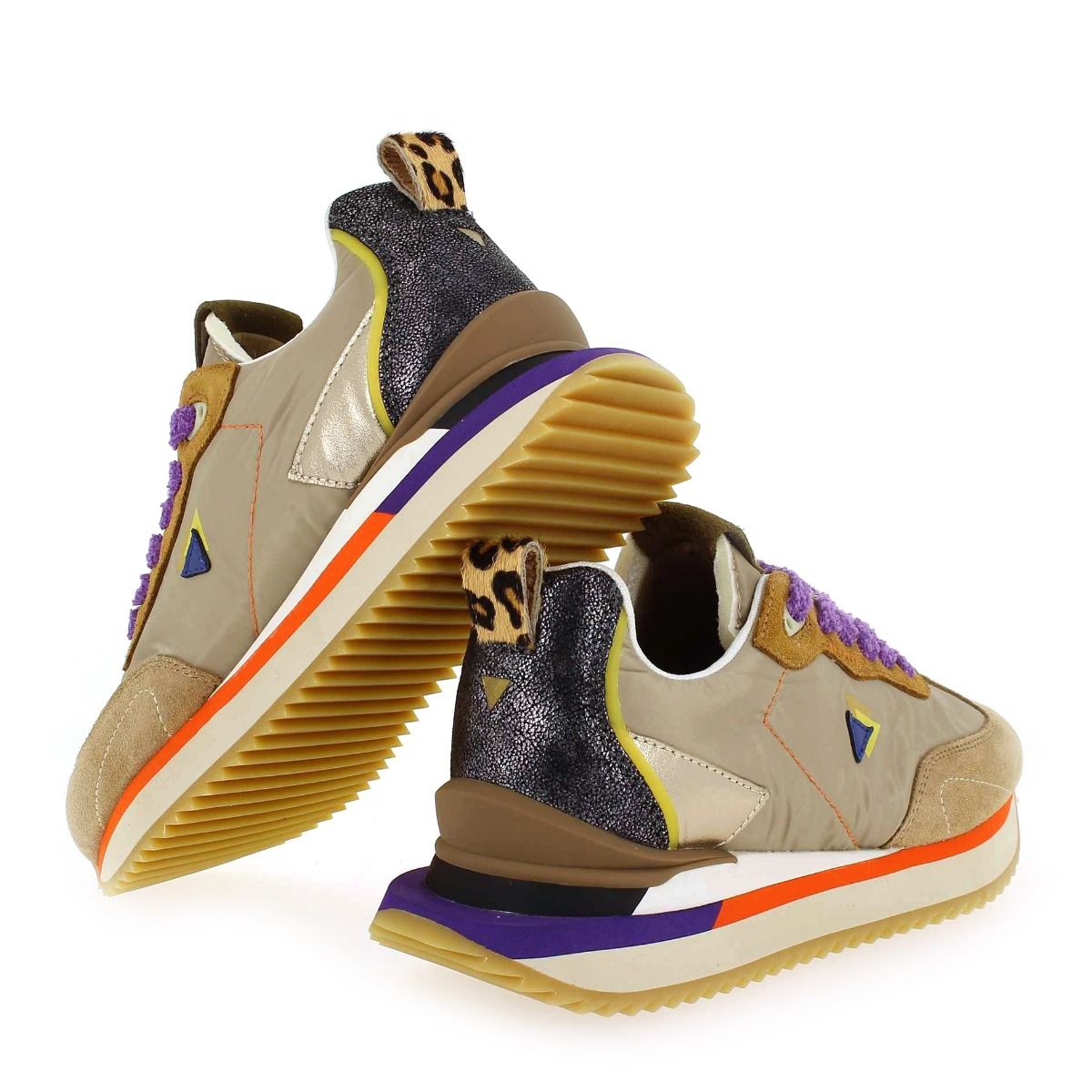 0-105  LENOX - Beige multi