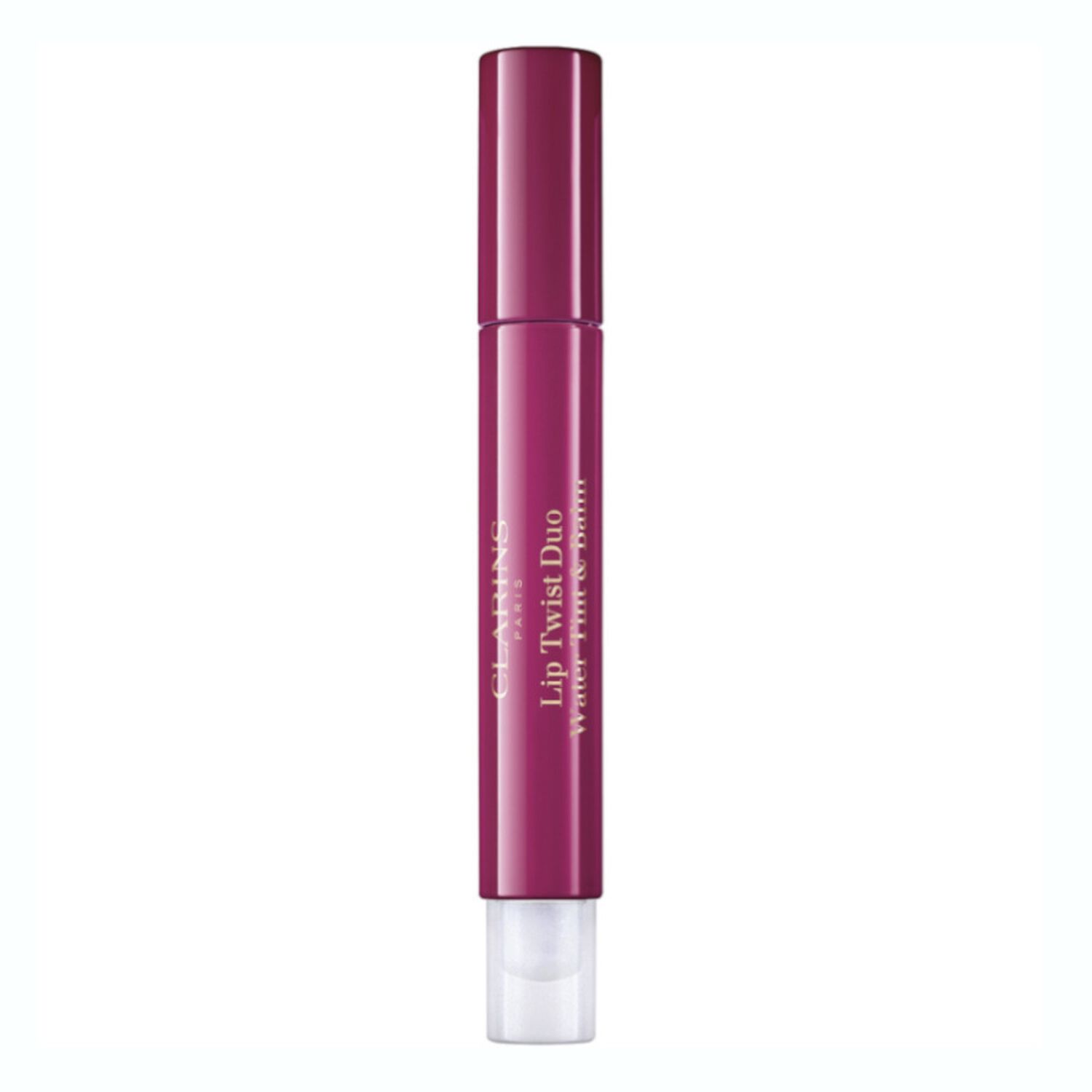 Clarins Lip Twist Duo Confort & Fini Mat Haute Tenue