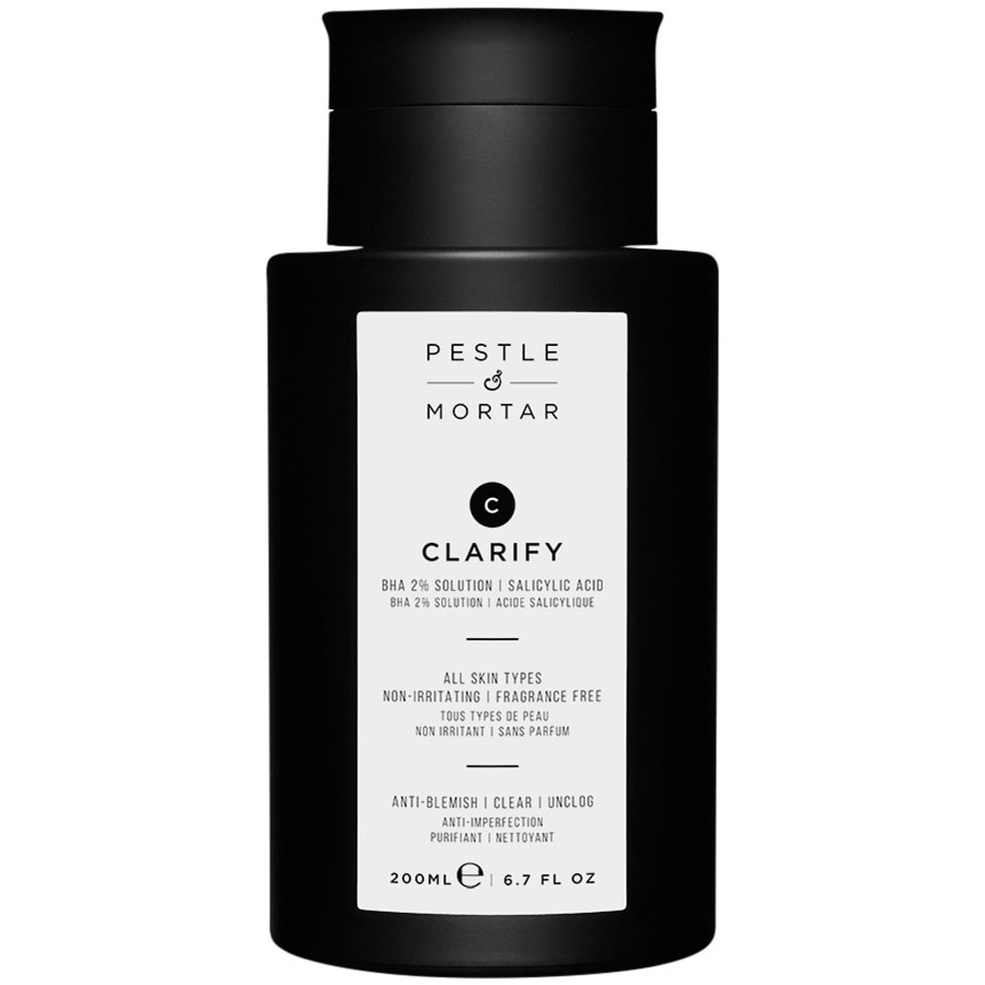 Clarify Salicylic Acid Toner