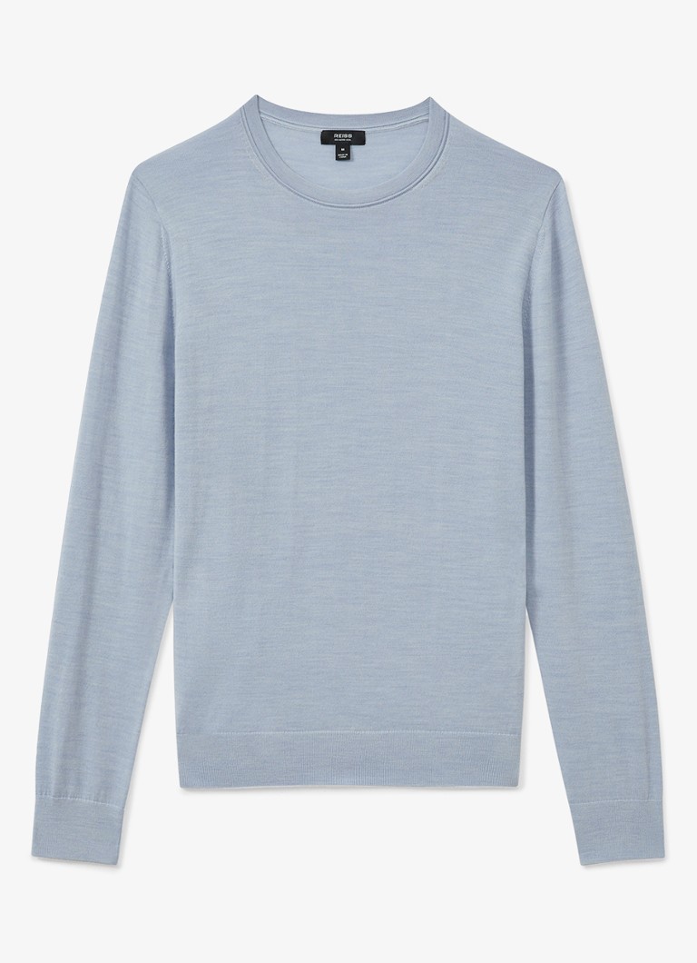 Maglione Reiss Wessex in pregiata lana merino