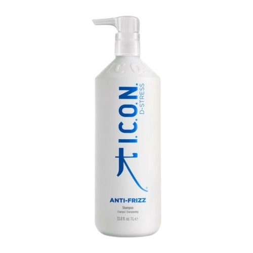 ICON D-Stress Anti-Frizz sampon 1000 ml