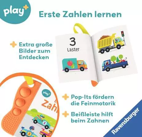 Play+ flip&pop: Erste Zahlen