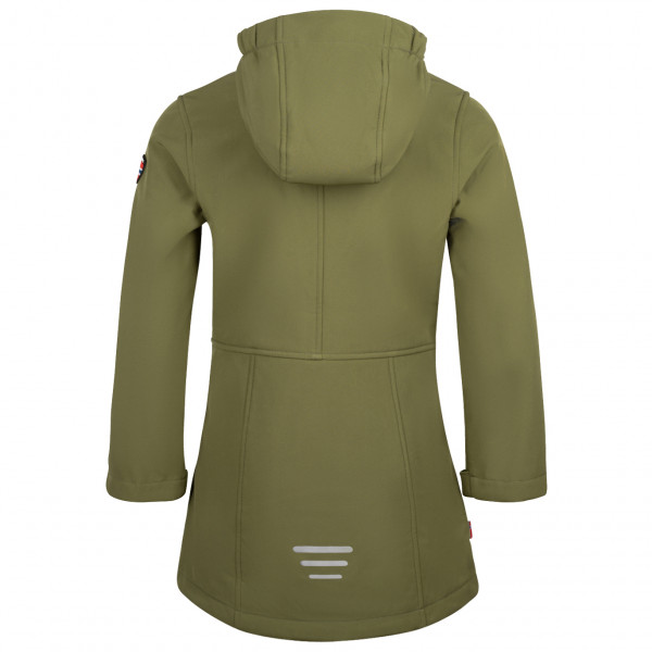 Trollkids - Girl's Kristiansand Coat - Softshelljacke