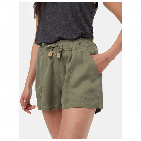 tentree - Women's Instow Short - Shorts