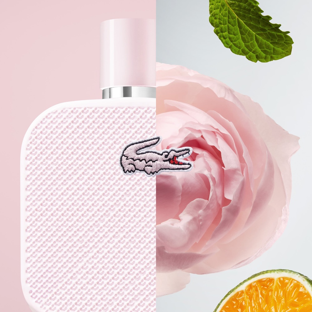 Lacoste Coffret Lacoste L.12.12 Rose Eau de Parfum