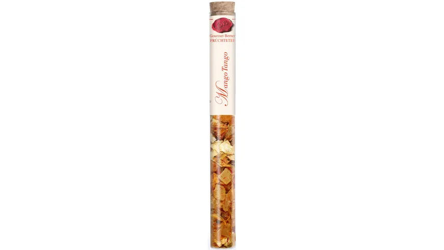 Gourmet Berner Früchtetee Mango Tango Tee in Vitro 13 g