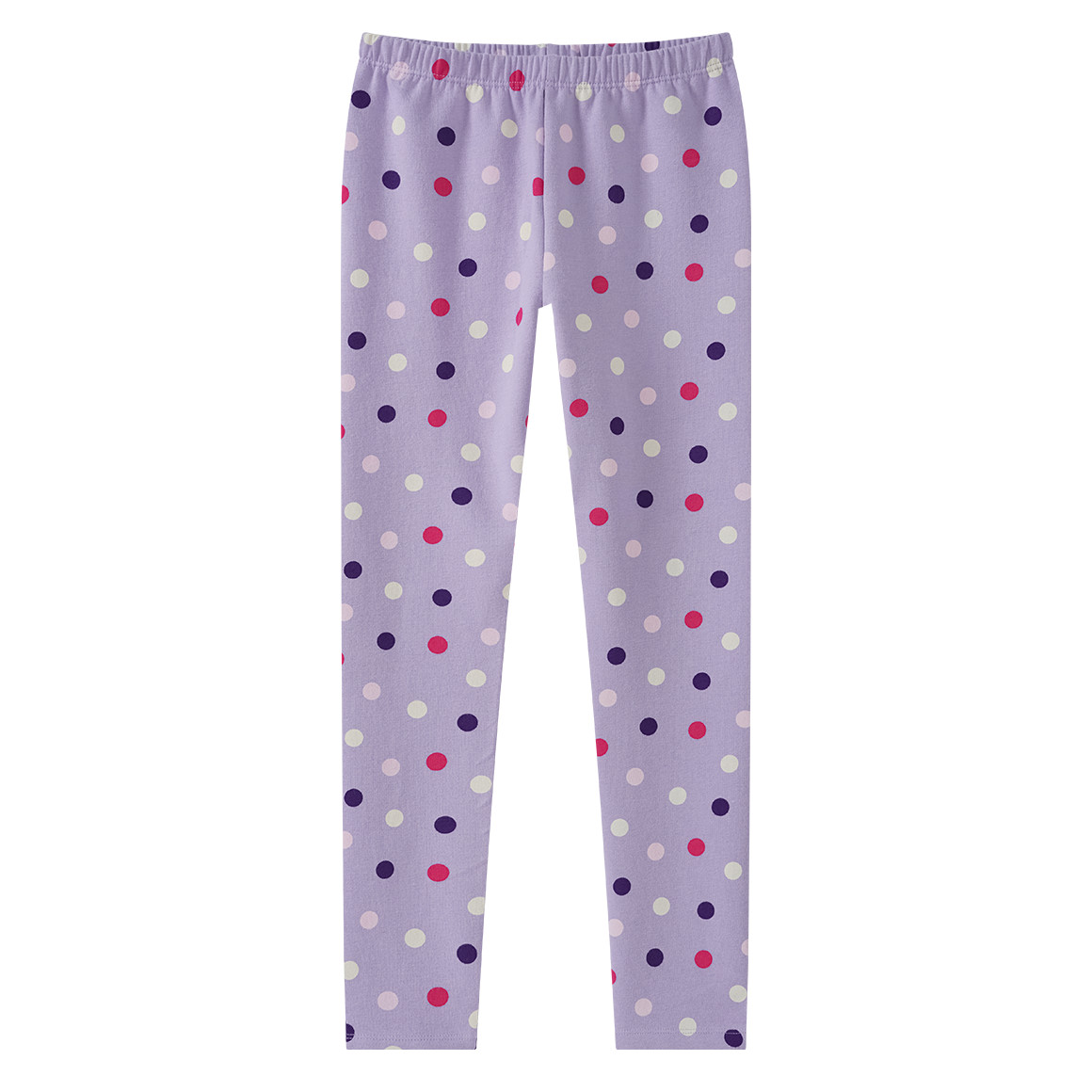 Mädchen Leggings in softer Qualität
