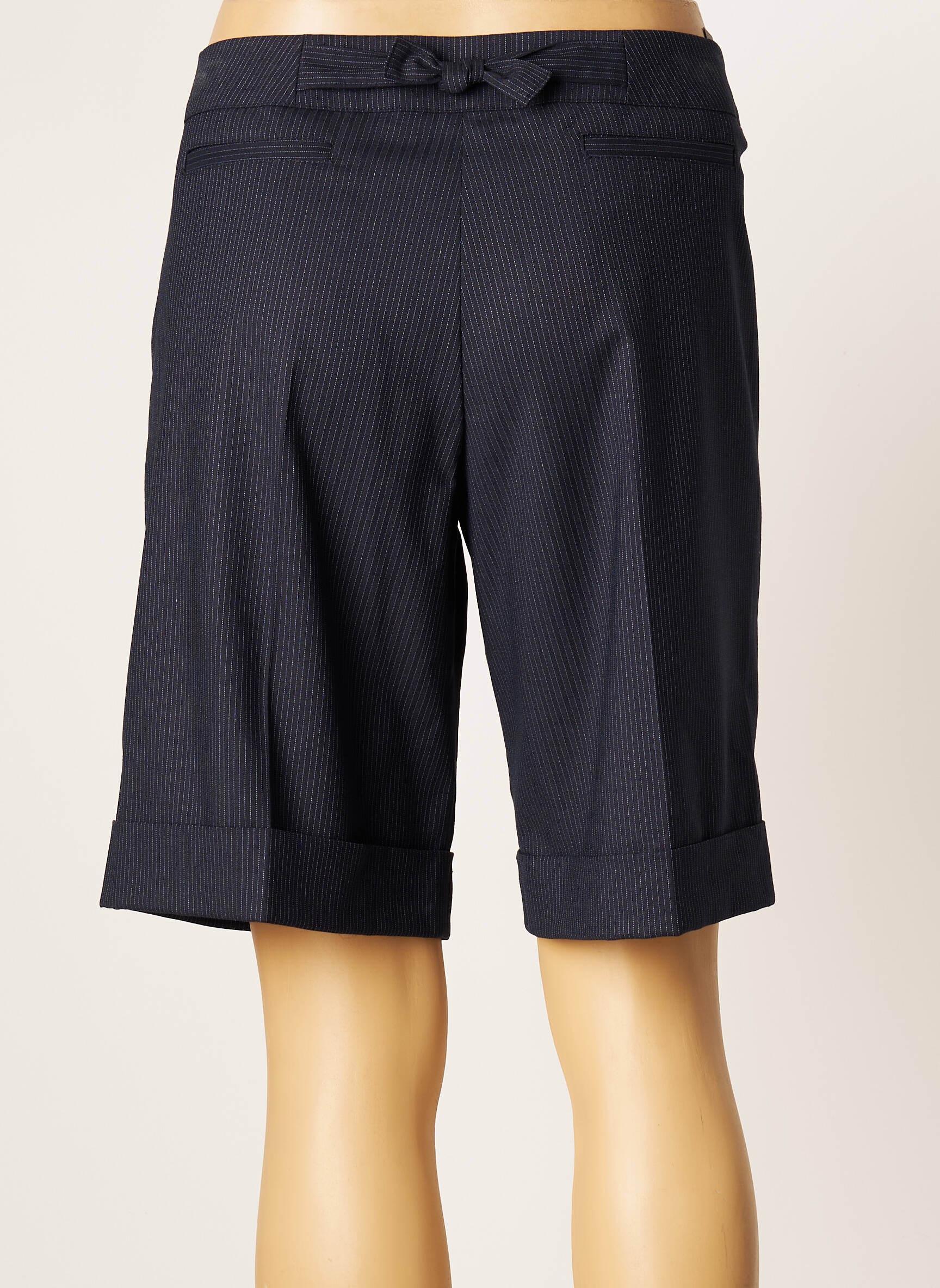 Teenflo Bermudas Femme couleur bleu
